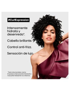 Curl Expression Mascarilla Hidratante Intensiva | L'oreal