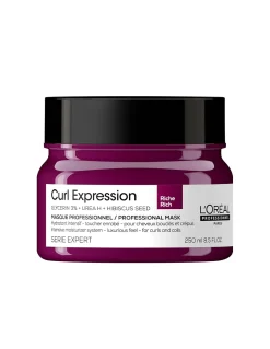 Curl Expression Mascarilla Hidratante Rica Intensiva | L'oreal