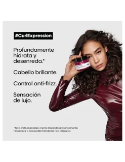 Curl Expression Mascarilla Hidratante Rica Intensiva | L'oreal