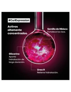 Curl Expression Mascarilla Hidratante Rica Intensiva | L'oreal