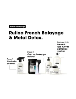 Decoloración Blond Studio Multi-Técnicas 8 | L'Oreal