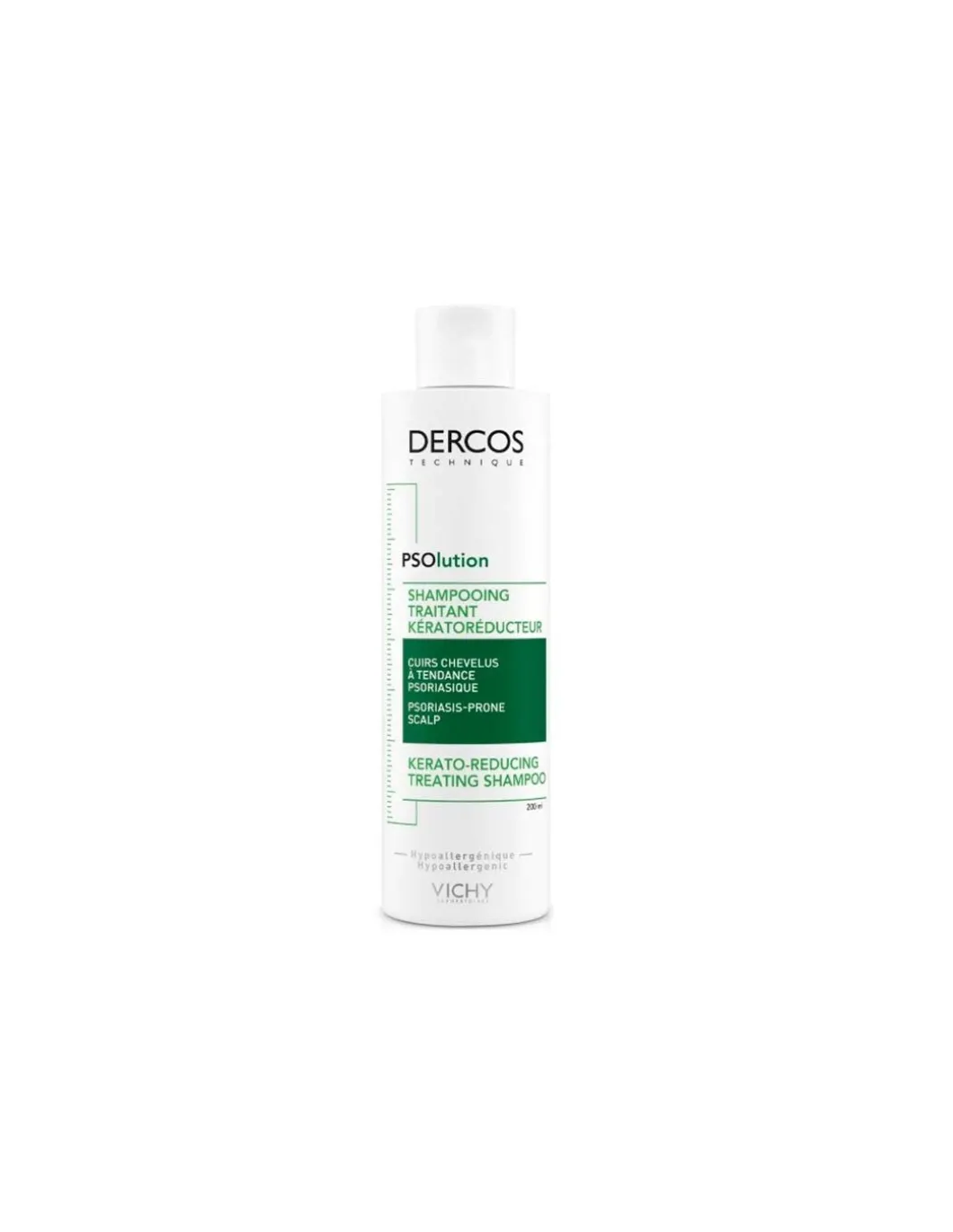 Dercos PSOlution Champú de Tratamiento Keratorreductor | Perfumerias Coqueteo