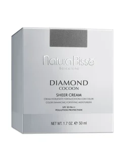 Diamond Cocoon Sheer Cream SPF 30 | Natura Bisse