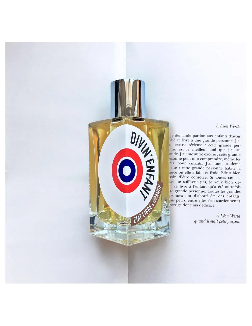 Divin'Enfant | Etat Libre d'Orange