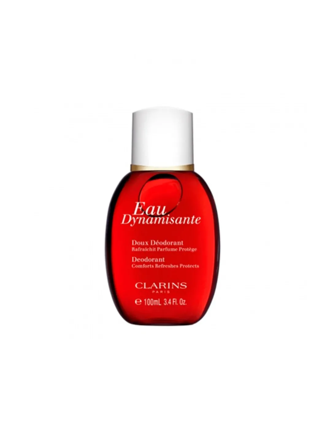 Eau Dynamisant Desodorante