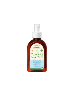 Elixir Herbal Cabello Dañado y Teñido | Green Pharmacy