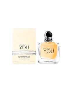 Emporio Armani Because It's You