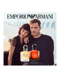 Emporio Armani Stronger With You Intensely