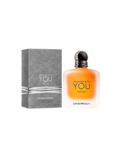 Emporio Armani Stronger With You Freeze