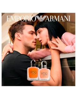 Emporio Armani Stronger With You Freeze