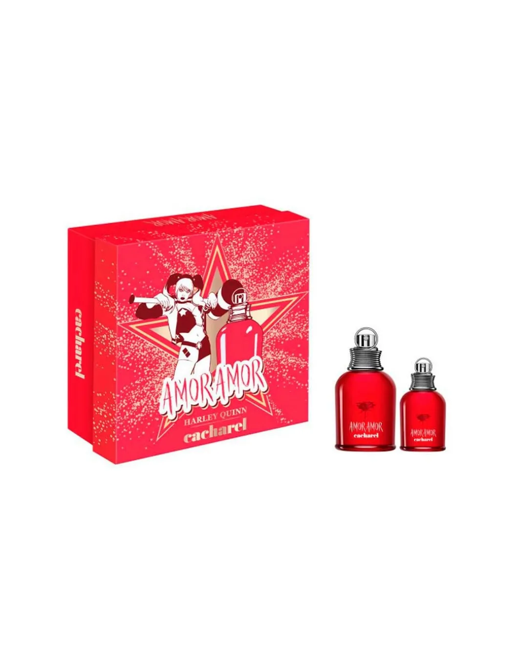 Estuche Amor Amor | Perfumerias Coqueteo