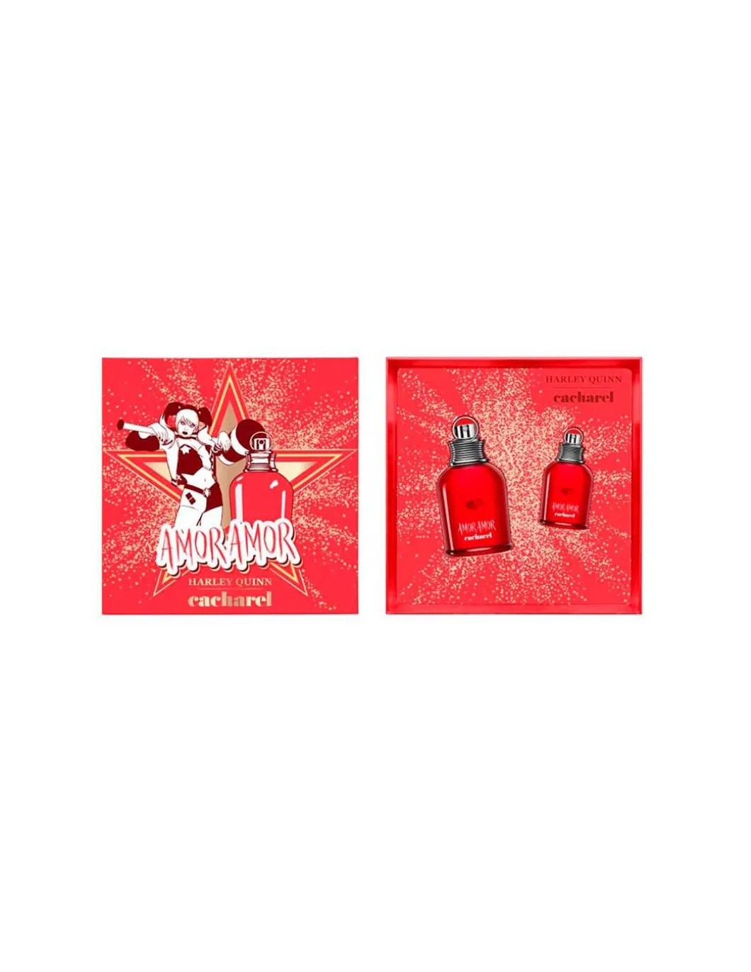 Estuche Amor Amor | Perfumerias Coqueteo