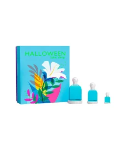 Estuche Halloween Blue Drop