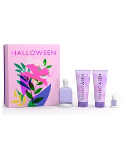 Estuche HALLOWEEN EDT + Body Lotion