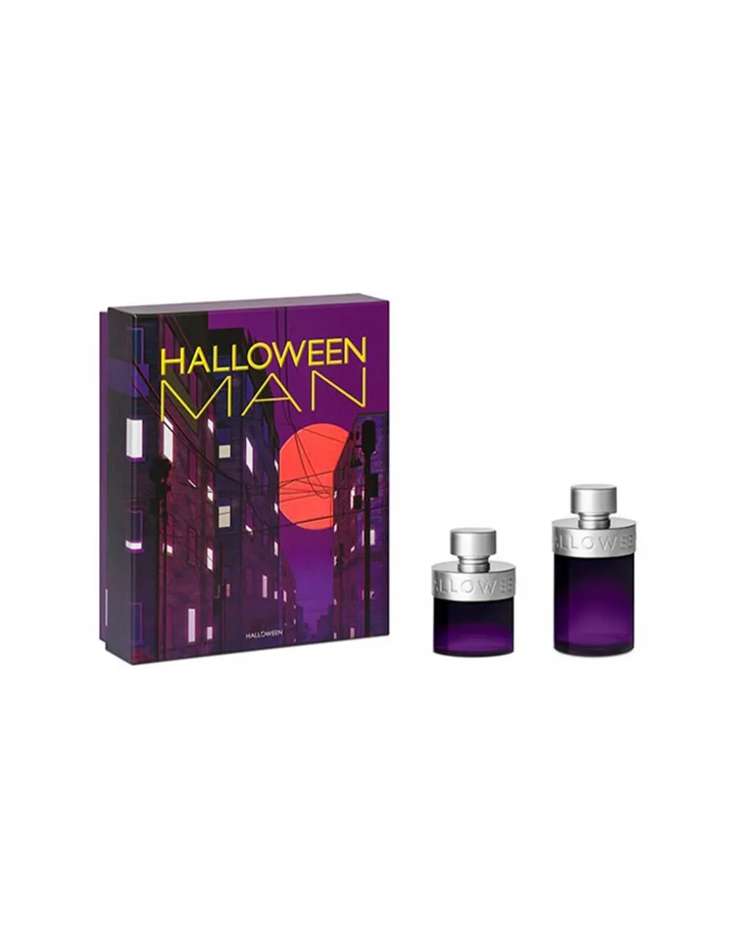 Estuche Halloween Man | Perfumerias Coqueteo
