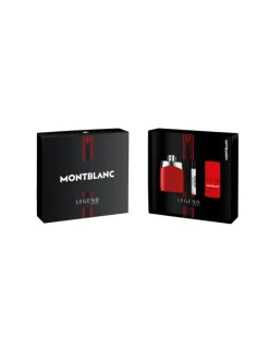 Estuche Legend Red EDP 100 ml | Montblanc