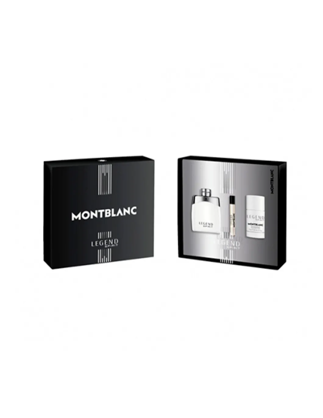 Estuche Legend Spirit EDT 100 ml | Montblanc
