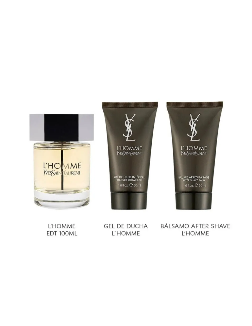 Estuche L'Homme EDT 100ml