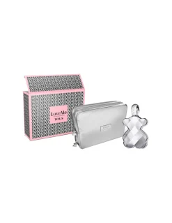 Estuche Love Me The Silver Parfum EDP 90 ml | Tous