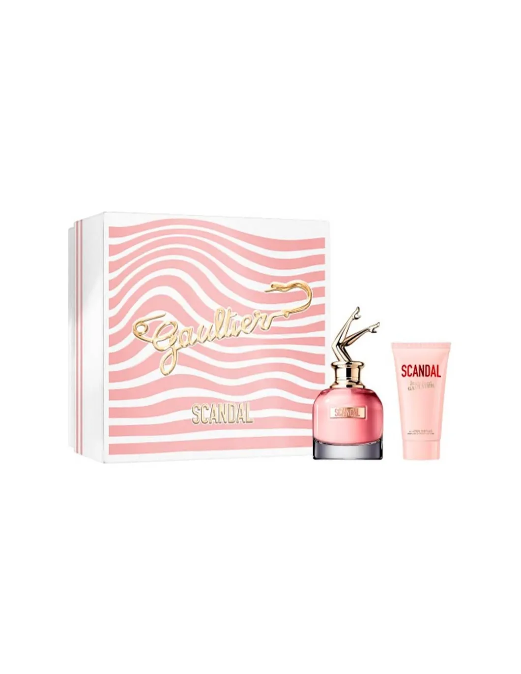 Estuche Scandal Eau de Parfum | Perfumerías Coqueteo