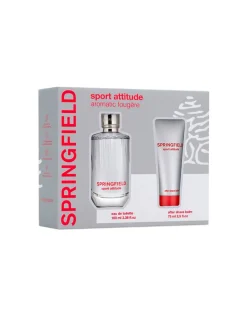 Estuche Springfield Sport Attitude| Springfield