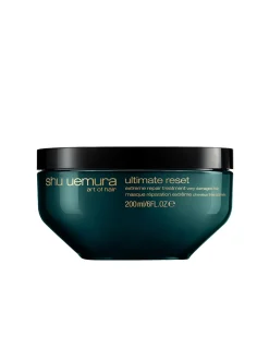Extreme Repair Treatment Very Damaged Hair | Shu Uemura