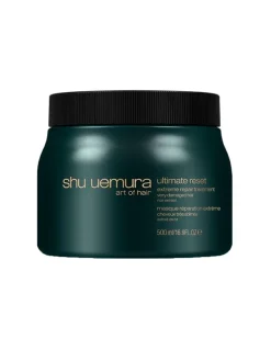 Extreme Repair Treatment Very Damaged Hair | Shu Uemura