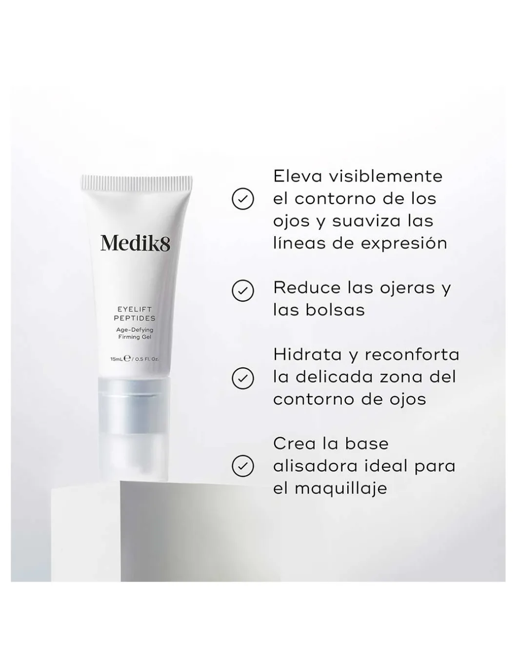 Eyelift Peptides | Medik8