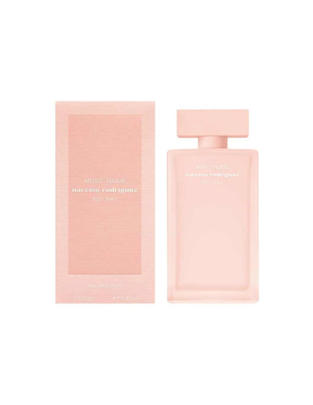 For Her Forever | Narciso Rodriguez For Her Musc Nude