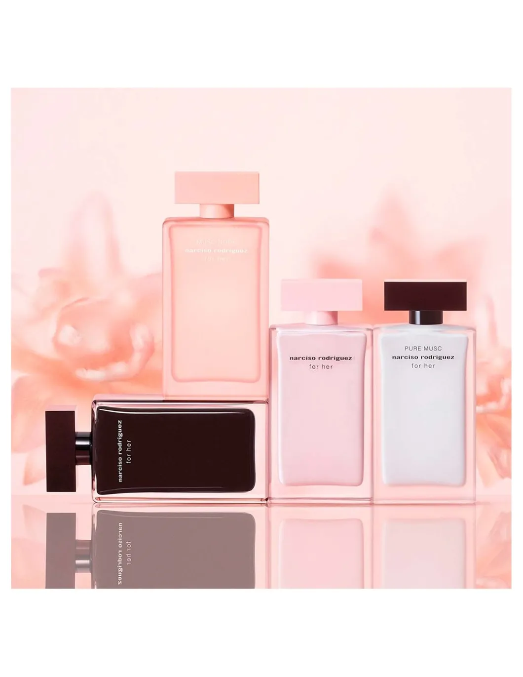 For Her Forever | Narciso Rodriguez For Her Musc Nude