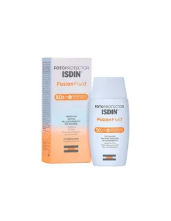 Fotoprotector SPF 50+ Fusion Fluid | ISDIN