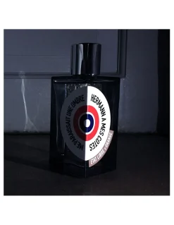 Hermann a Mes Cotes Me Paraissait Une Ombre | Etat Libre d'Orange