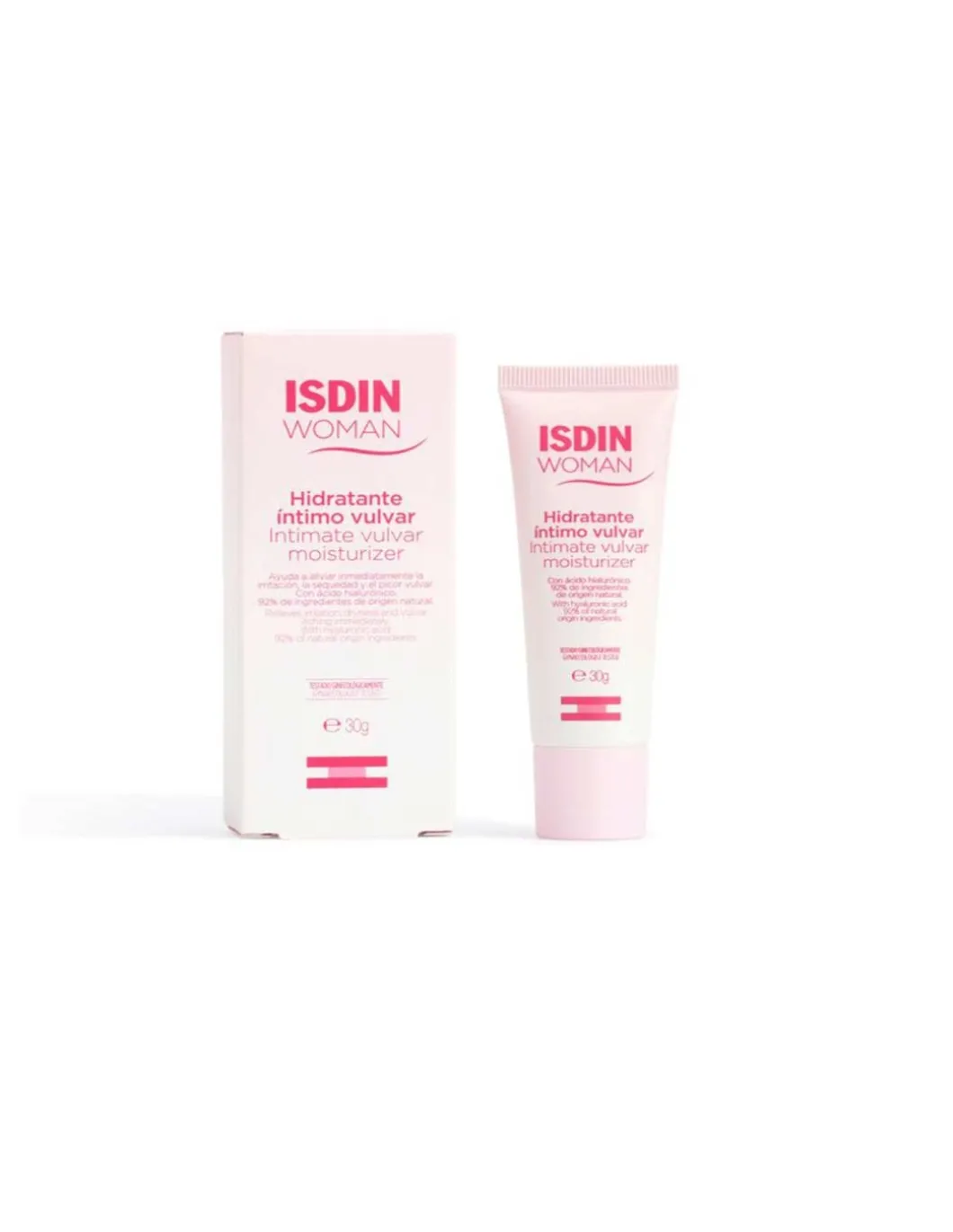 Hidratante íntimo Vulvar Woman