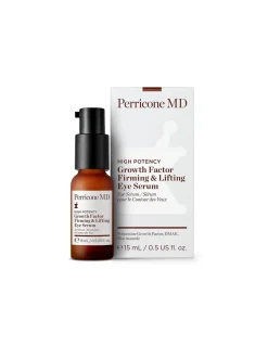 High Potency Growth Factor Firming & Lifting Eye Serum | Perricone