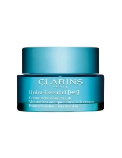 Hydra-Essentiel Día Crema Untuosa | Clarins