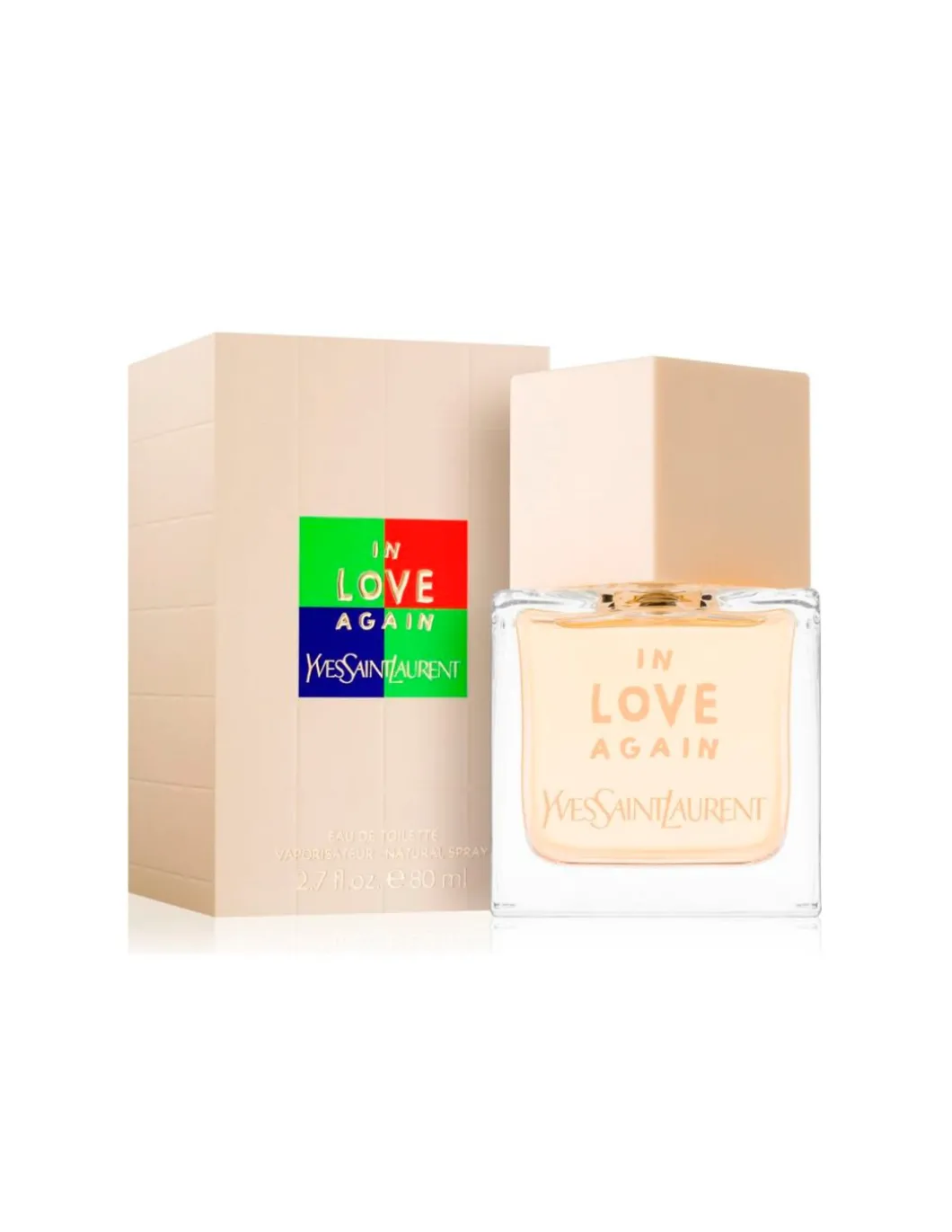 In Love Again | Versace