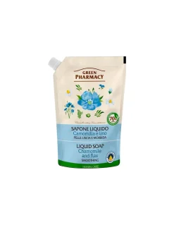 Jabón Liquido Camomila| Green Pharmacy