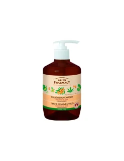 Jabón Liquido Rejuvenecedor Espino Amarillo | Green Pharmacy