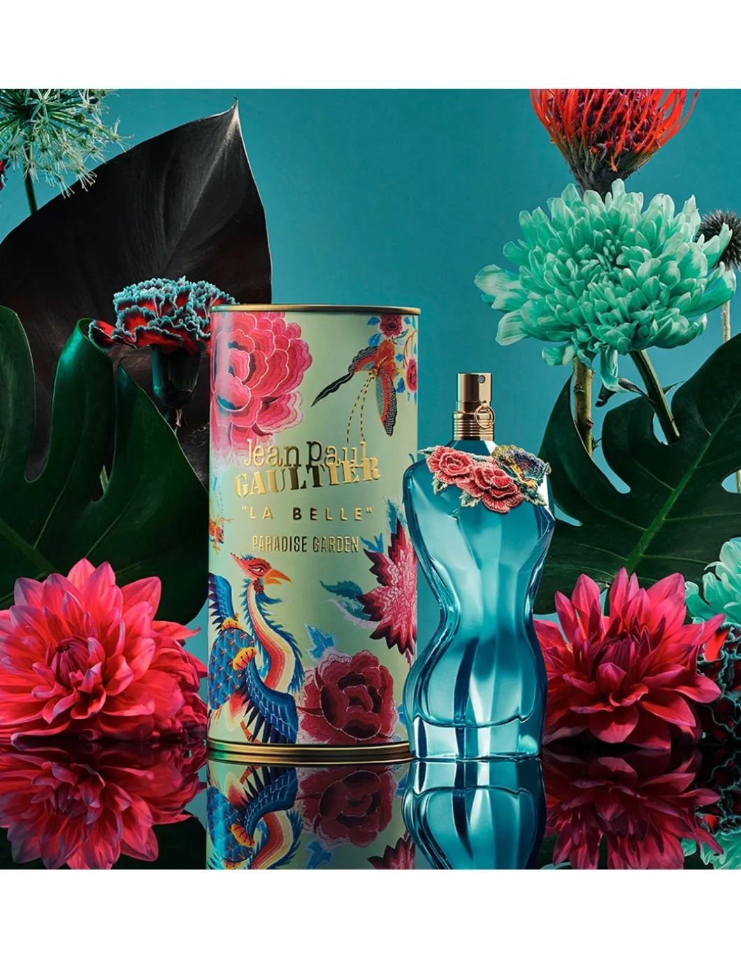 La Belle Paradise Garden | Perfumerias Coqueteo
