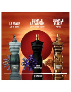 Le Male Elixir | Jean Paul Gaultier