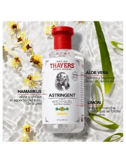 Lemon Astringent Facial Toner | Thayers