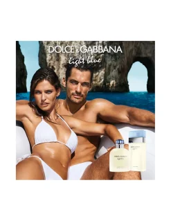 Light Blue Pour Homme