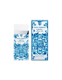 Light Blue Summer Vibes | Dolce & Gabbana