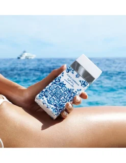 Light Blue Summer Vibes | Dolce & Gabbana