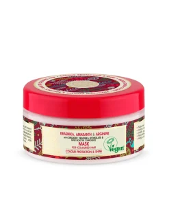 Mascarilla Capilar Cabellos Teñidos | Natura Siberica