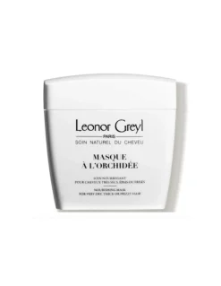 Masque À L'Orchidée For Frizzy Hair