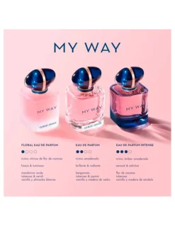 My Way Floral Recargable | Armani