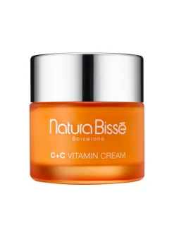 Natura bissé c+c vitamin cream spf10