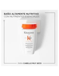 Nutritive Bain Satin Riche | Kérastase