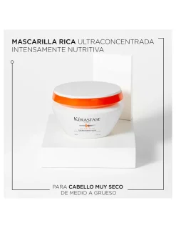 Nutritive Masquintense Riche | Kérastase